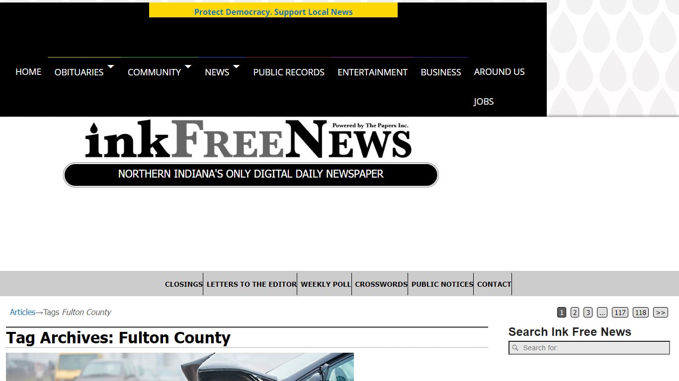 Fulton County – InkFreeNews.com